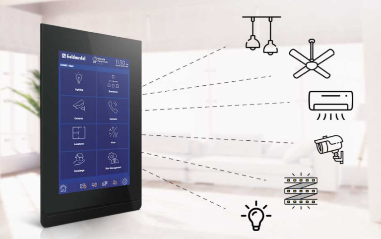 The Benefits of Smart Home Automation Systems